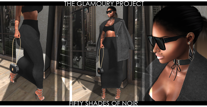 .Fifty Shades of Noir.