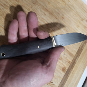 Hidden Tang Forest knife