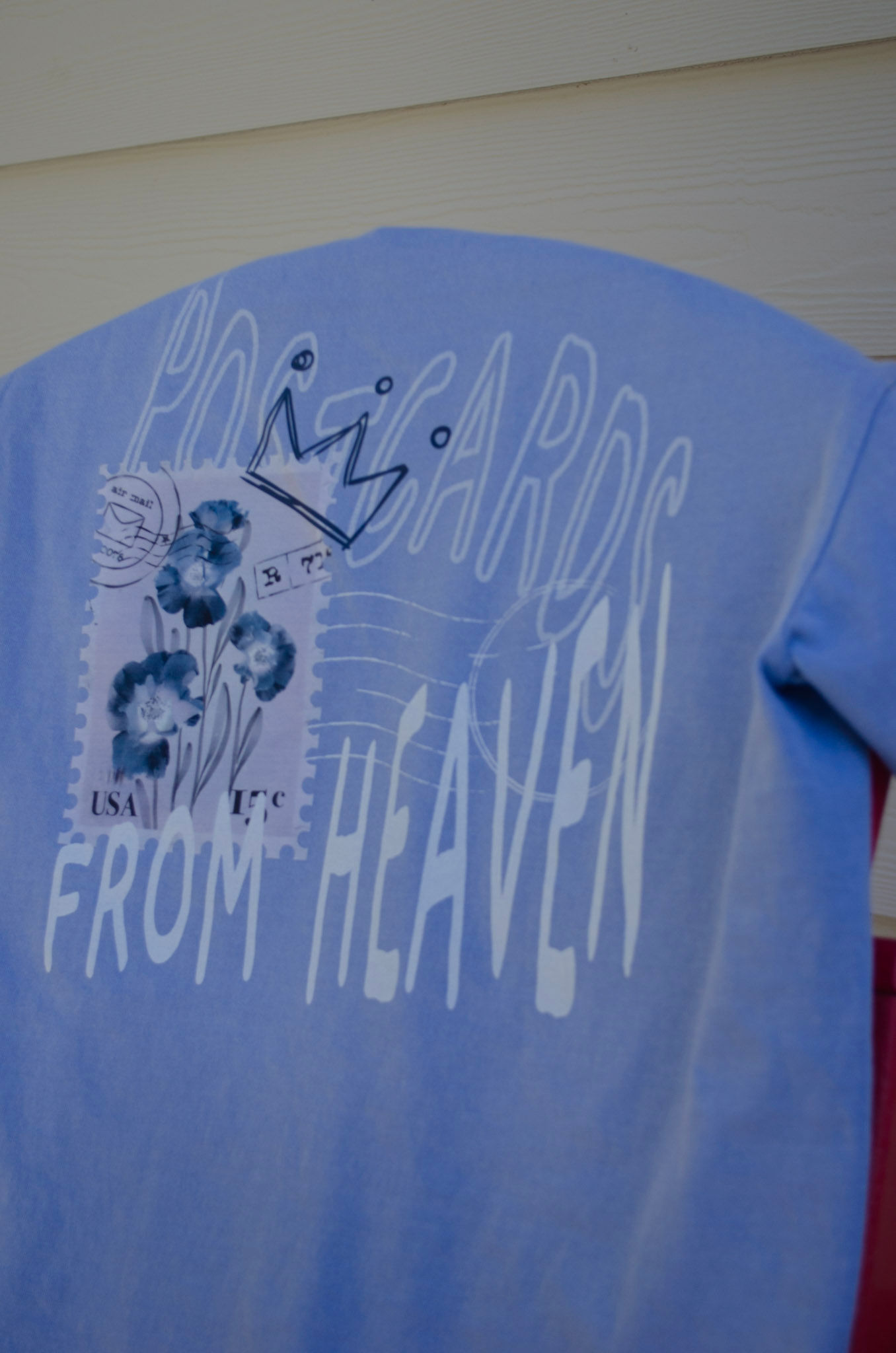 Postcards From Heaven Tee