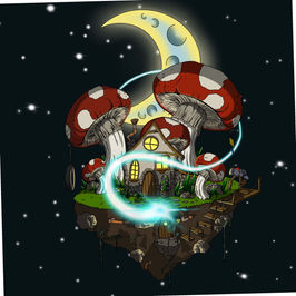 Digital Illustrations 