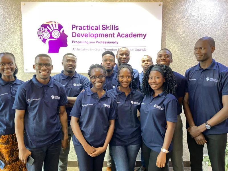 Practical Skills Development Academy Uganda