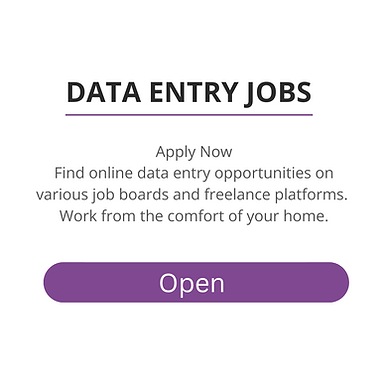 Mobile money jobs