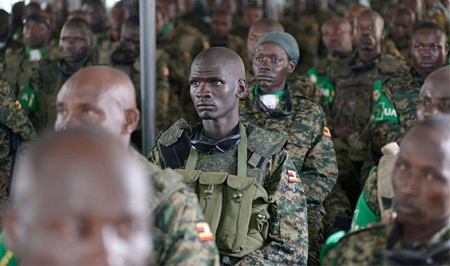 UPDF Amendment Bill 2025