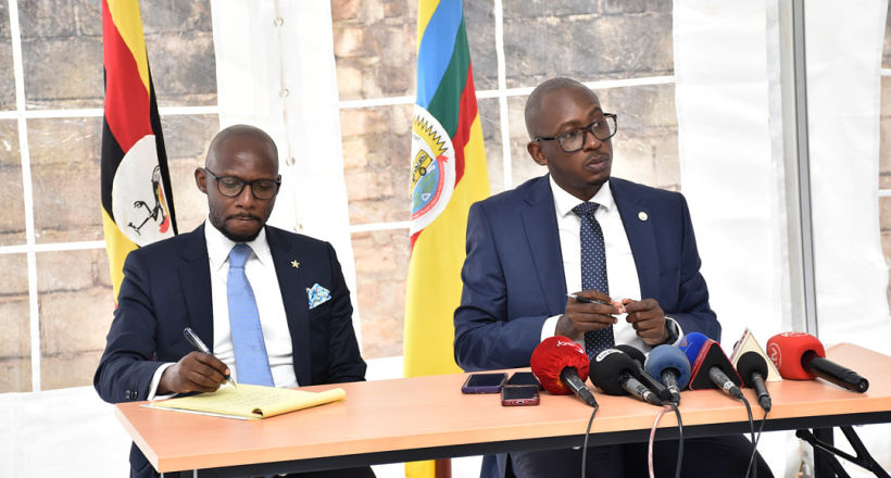 NRM Elections Tribunal Handles 120 Petitions