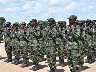 UPDF Recruitment Shortlist 2025