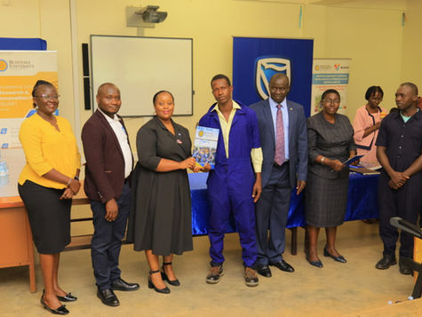 Stanbic Bank Scholarship 2025/2026 at Busitema University | Apply Now for Skills-Based Short Courses.