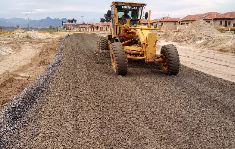 Construction | CBL Projects | South Africa