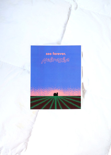 See Forever NE Sunset - Print | Chiara Maximo