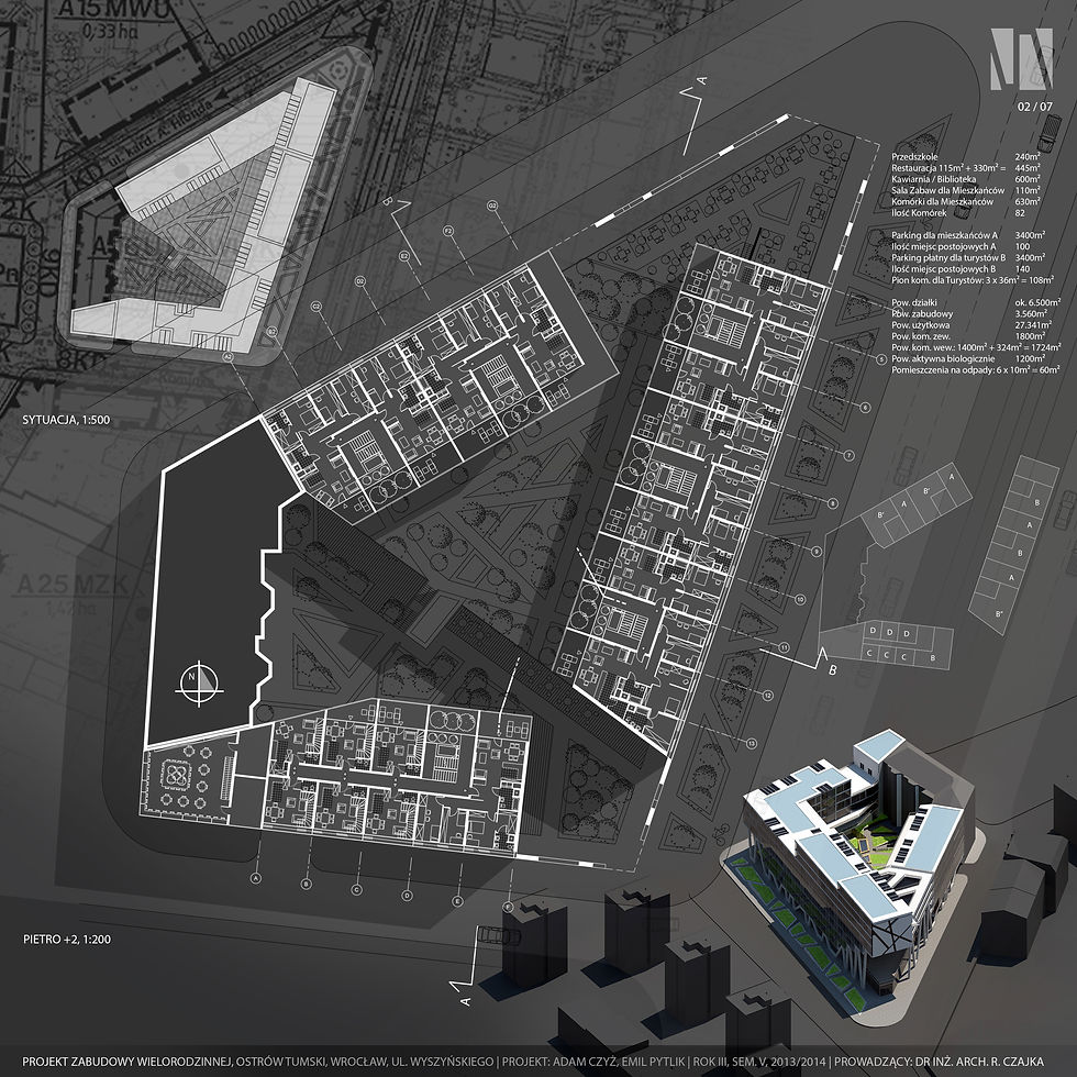 A2 | Housing Unit