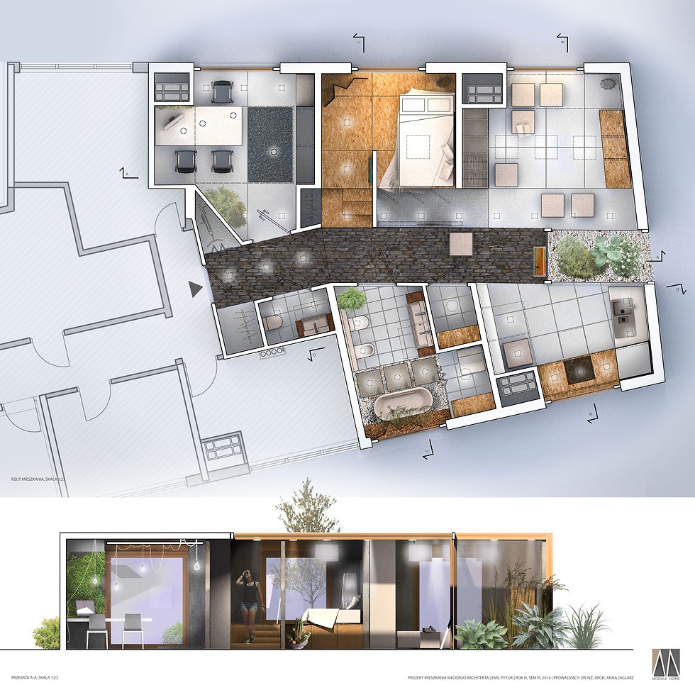 D1 | Interior Design