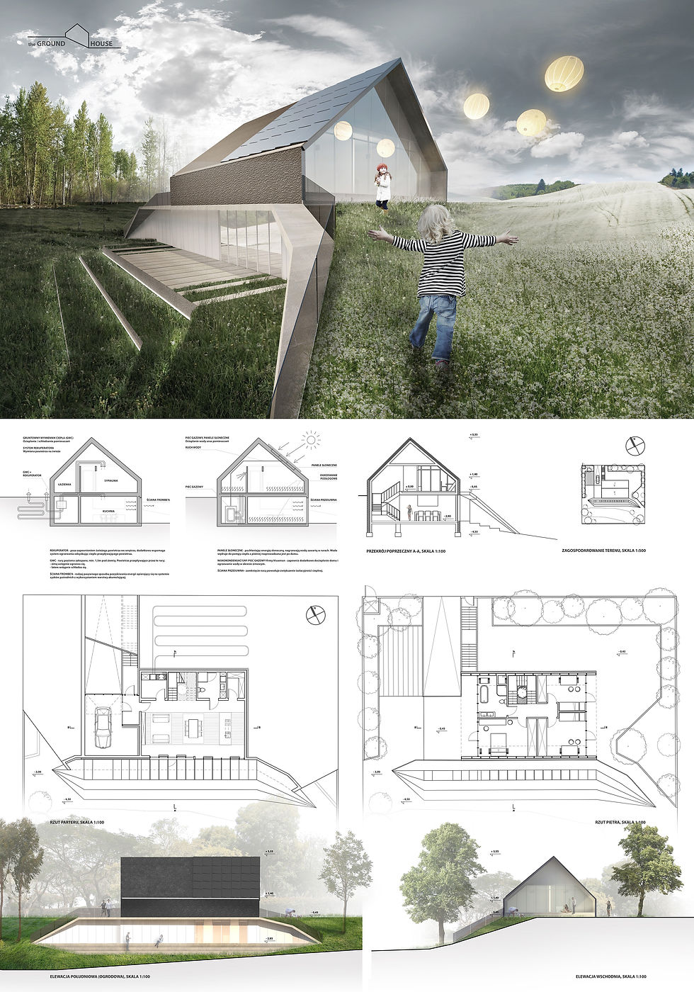 C1 | Ground House