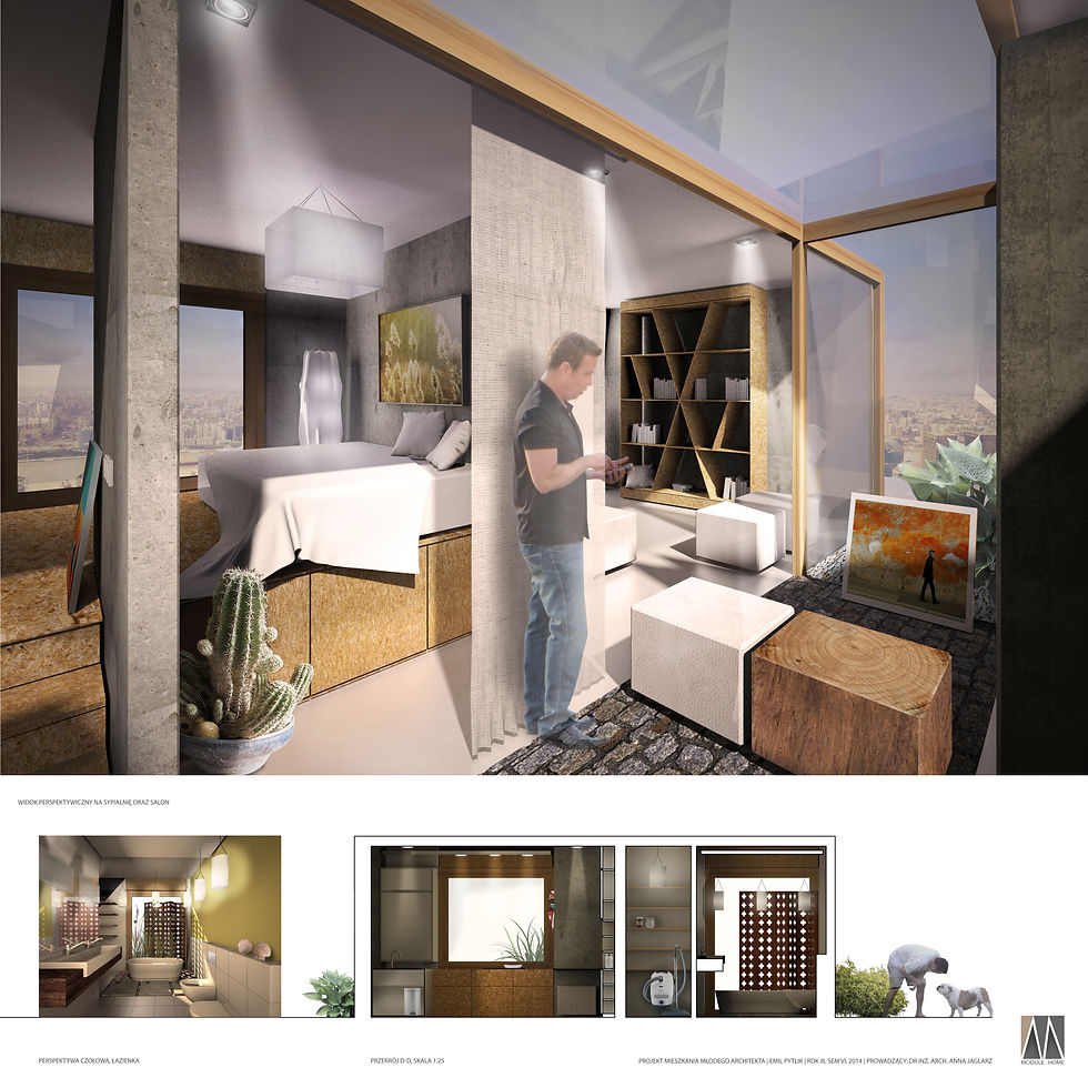 D3 | Interior Design