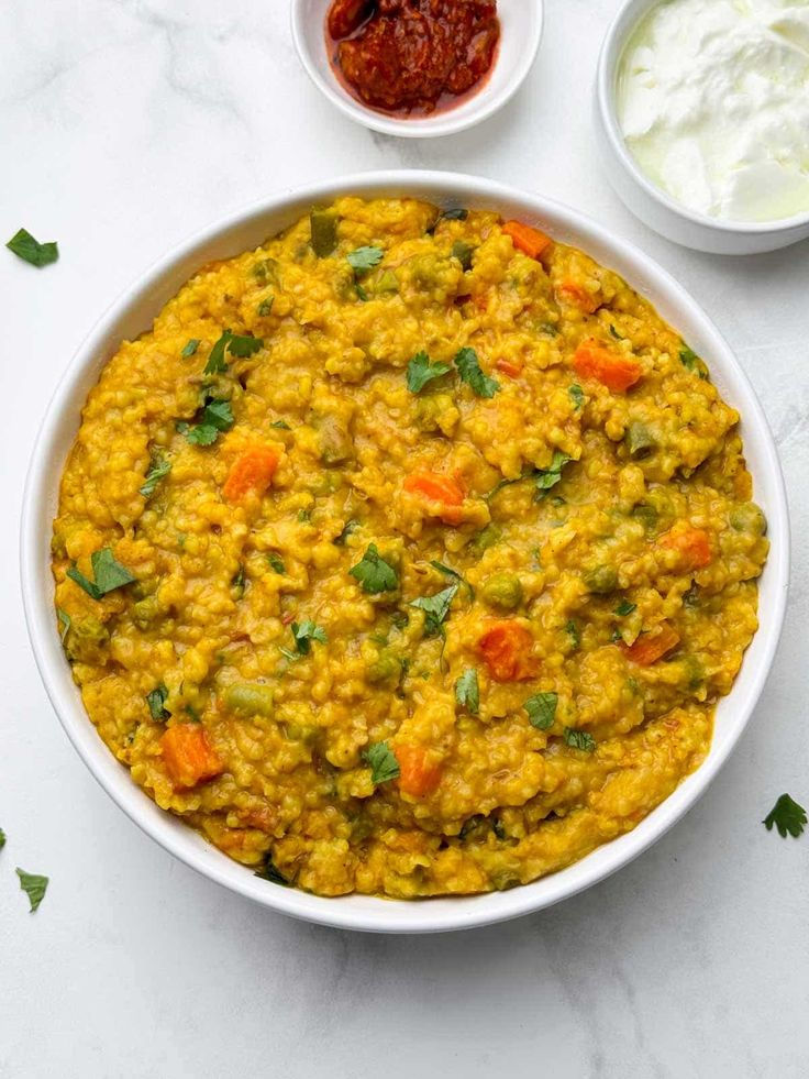 Pack of 3 Instant Masala Khichdi