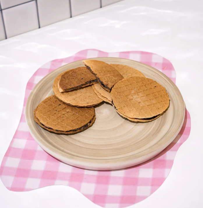 Thumbnail: Wafflewiches Dark Chocolate