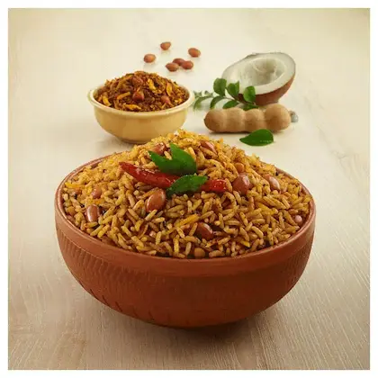 Pack of 3 Instant Puliyogare