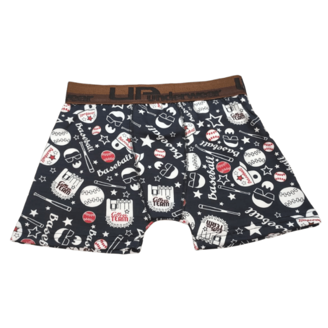 Kit Adulto 13 Cuecas Estampadas P