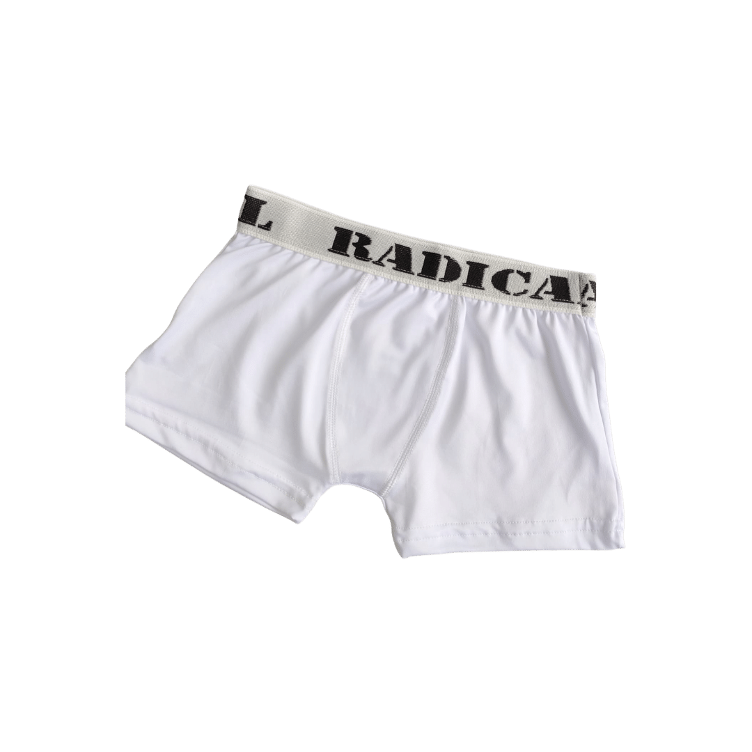 Kit Infantil 10 Cuecas Mistas P