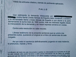 ES POSIBLE RECUPERAR EL IMPORTE DE LOS BILLETES DE AVIÓN SUSPENDIDOS POR LA PANDEMIA