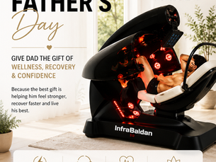 Transform Father's Day with Meaningful Gifts for Health and Longevity