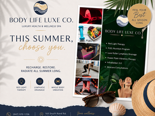 Elevate Your Health with Luxury Wellness Experiences