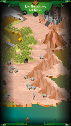 Entorno gráfico curso virtual