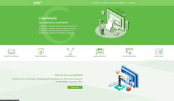 Crearmedia Web
