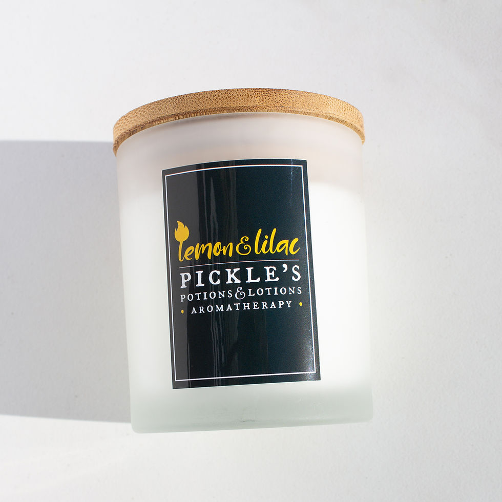 Thumbnail: Pickle's Luxury Candles