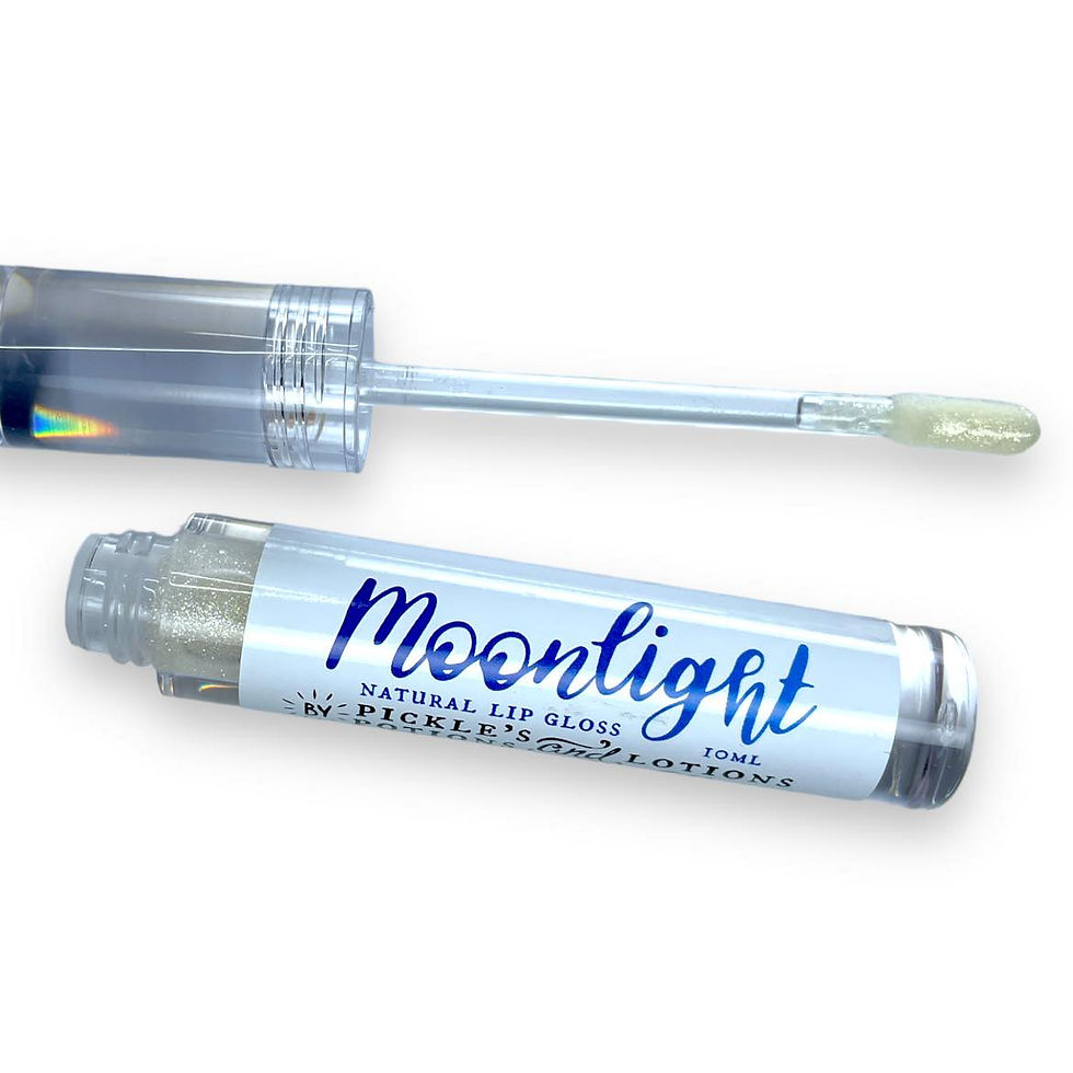 Thumbnail: Mica-Tinted Lip Glosses