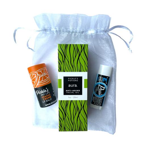 Facial Skin Care Gift Set picklespotions