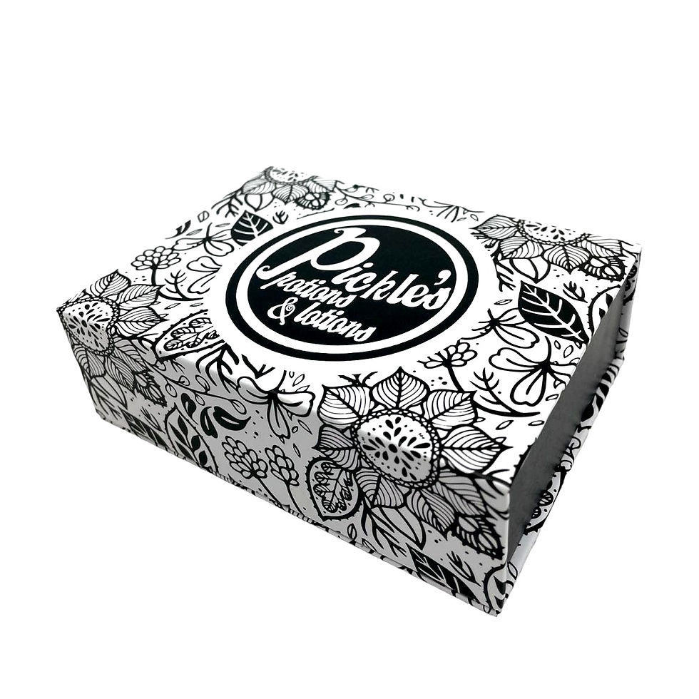Thumbnail: Lip balm Gift Box