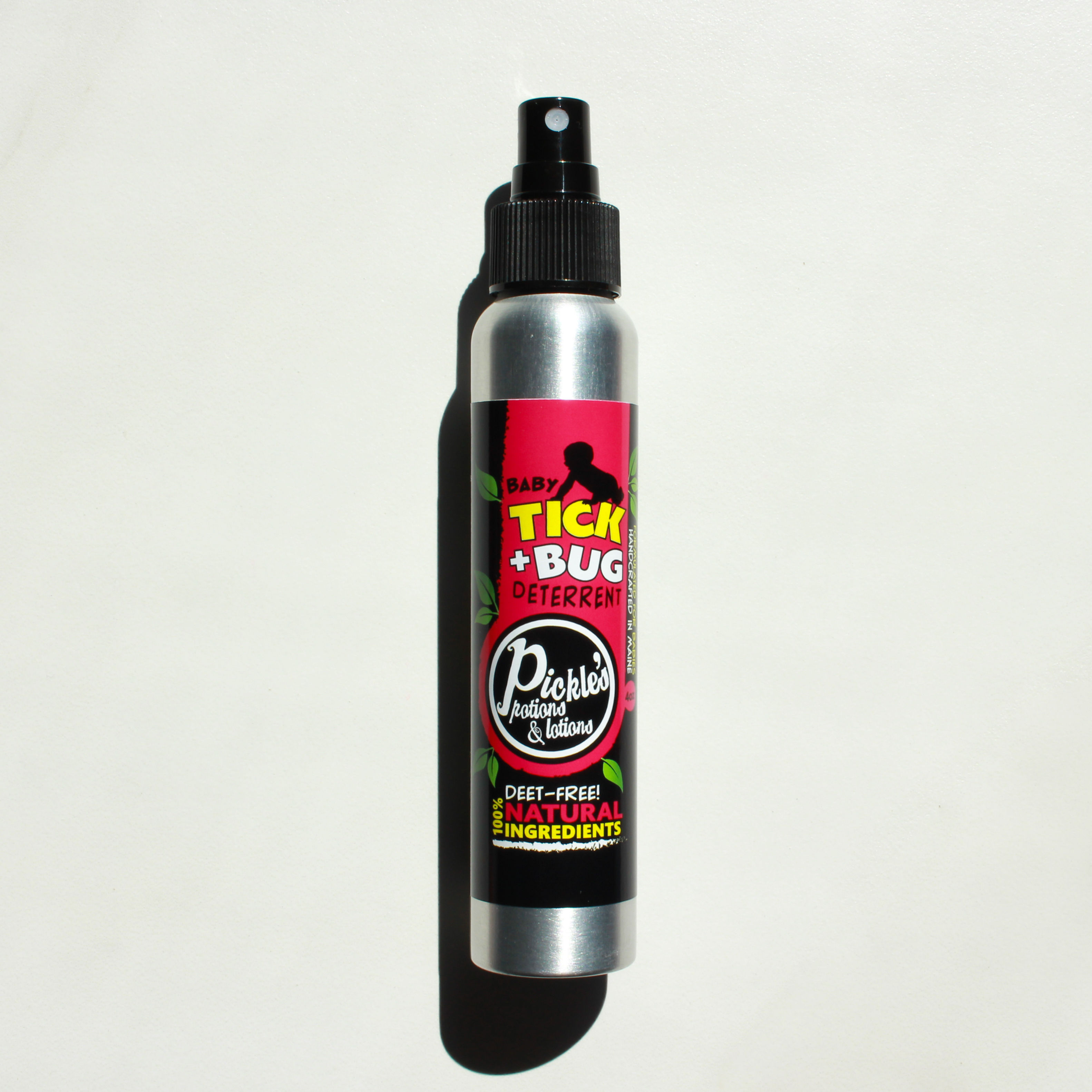 Tick and Bug Spray - Baby