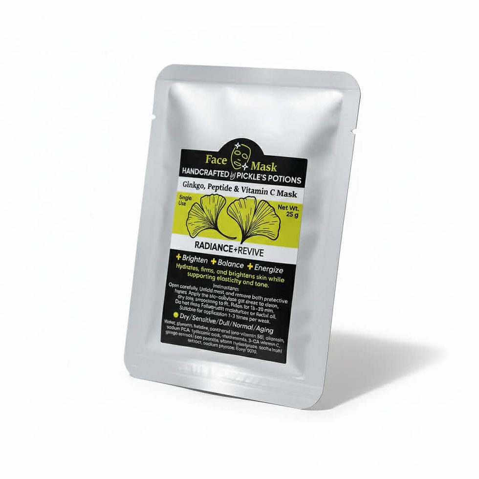 Thumbnail: Bio-Cellulose Sheet Face Masks