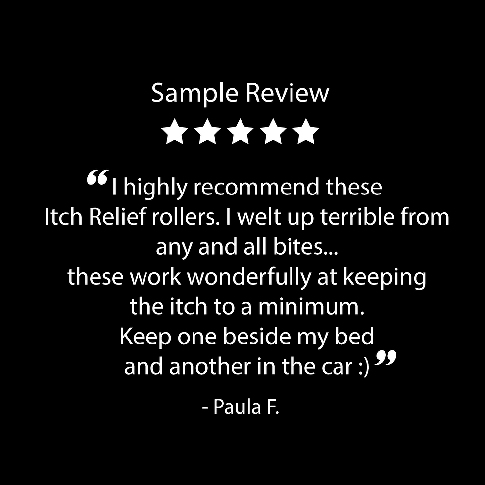 Thumbnail: Itch Relief Soothing Roller