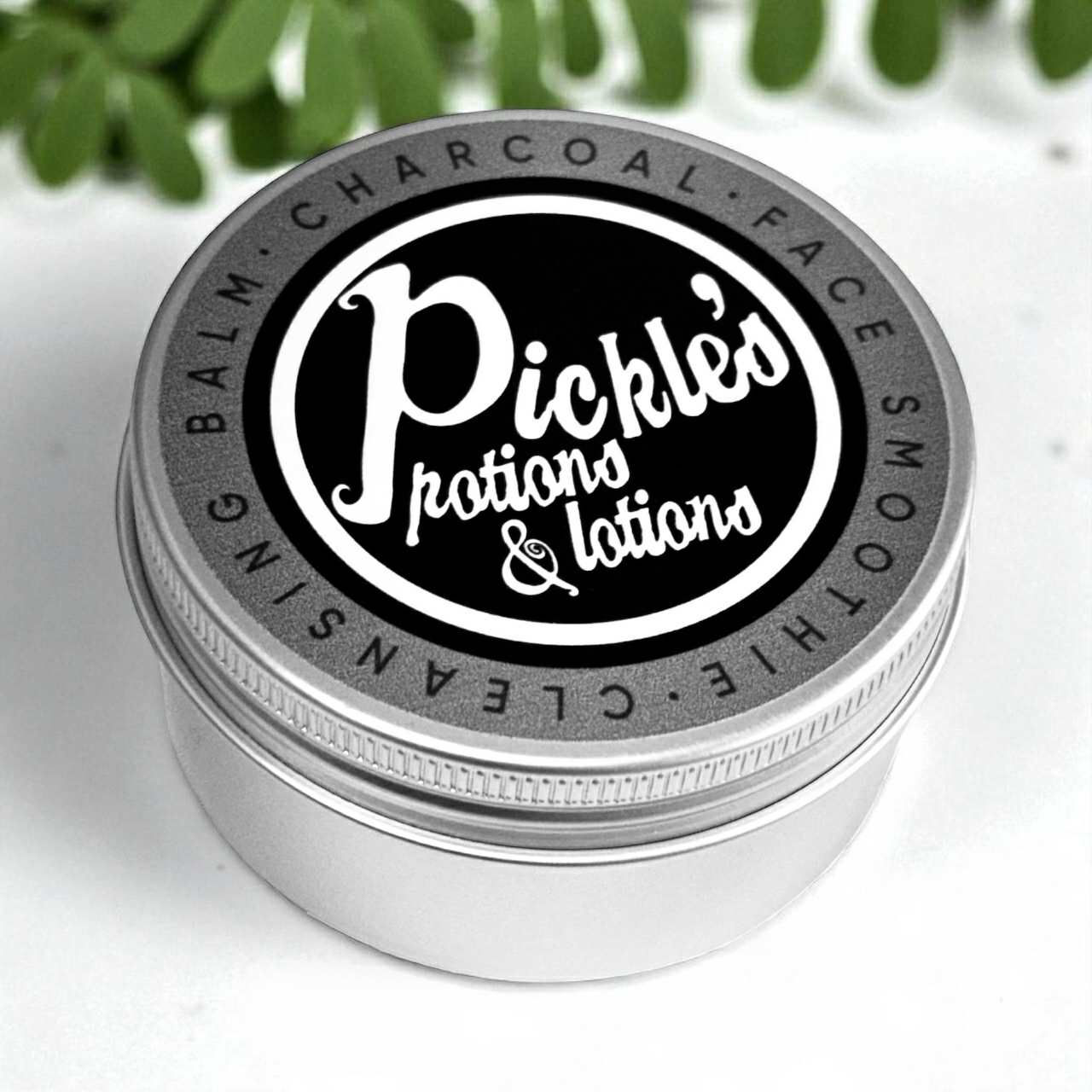 Charcoal Cleansing Balm