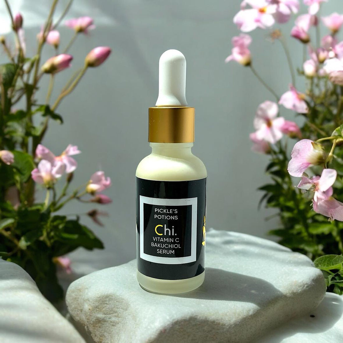 Chi Serum Triple C Bakuchiol clean beauty skincare product