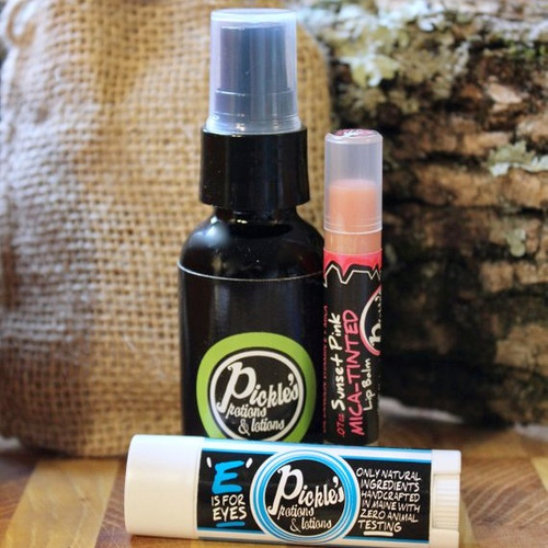 Luxurious Skin Care Gift Set picklespotions