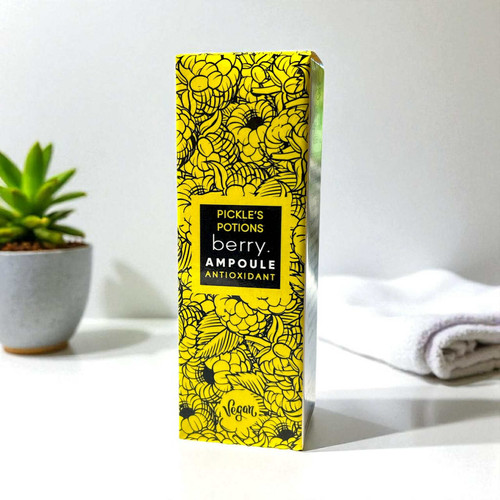 Berry Ampoule | Pickle's Potions