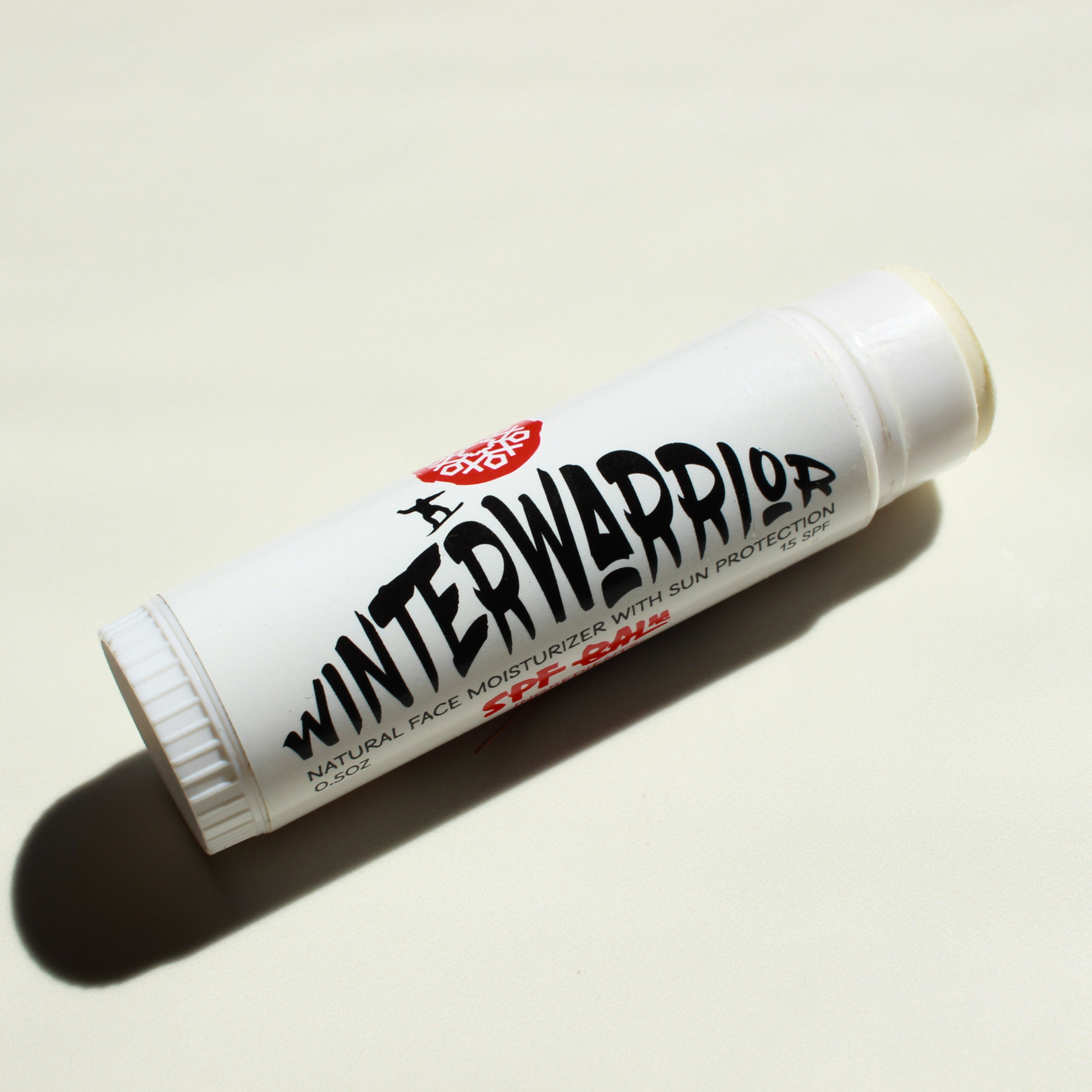 Winter Warrior - Zinc Oxide