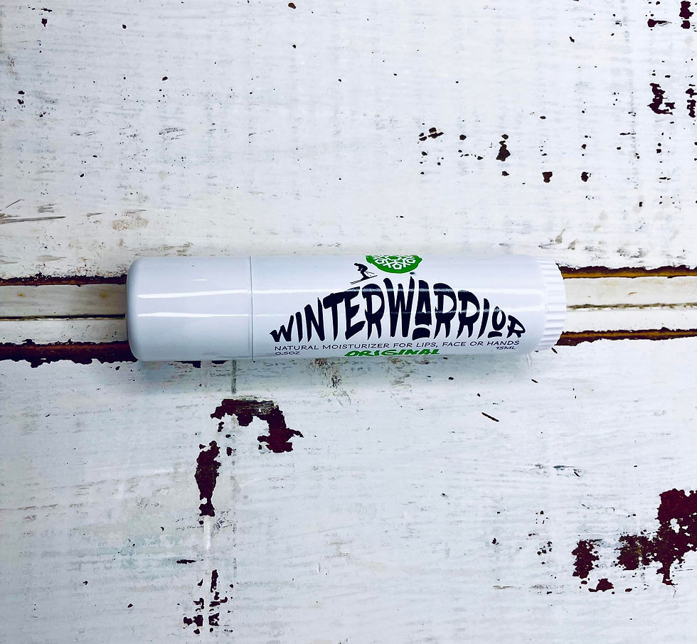 Thumbnail: Winter Warrior Gift Set