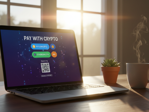 Cryptocurrency in E-Commerce: Exploring e-Commerce Cryptocurrency Use