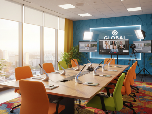 Corporate Webcast Solutions: Enhancing Business Communication and Engagement