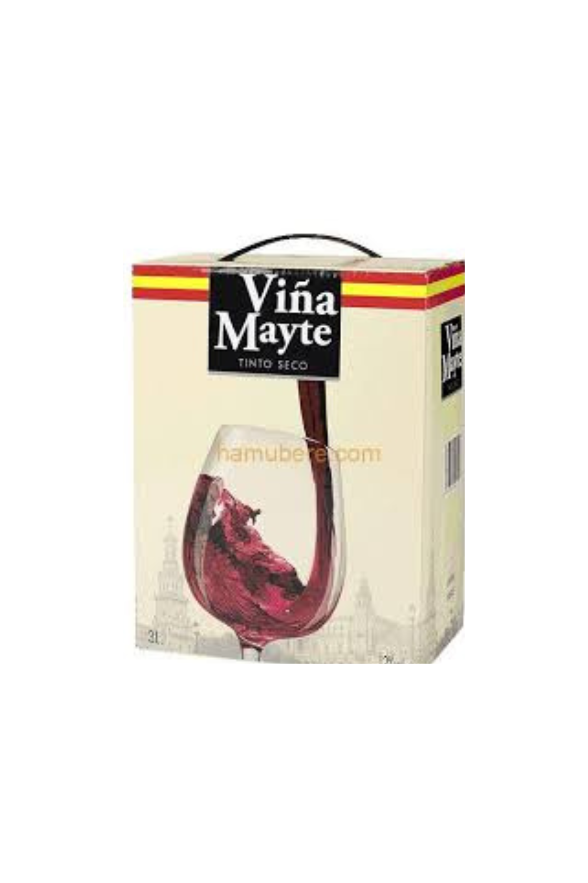 Vina Mayte Red wine 3L