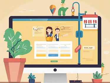 website development for Basic Plan – For individuals & startups.