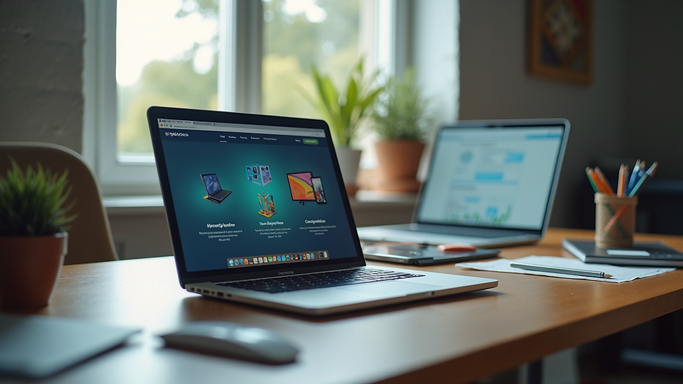 Web Development for Businesses: A Key to Business Growth in Rwanda