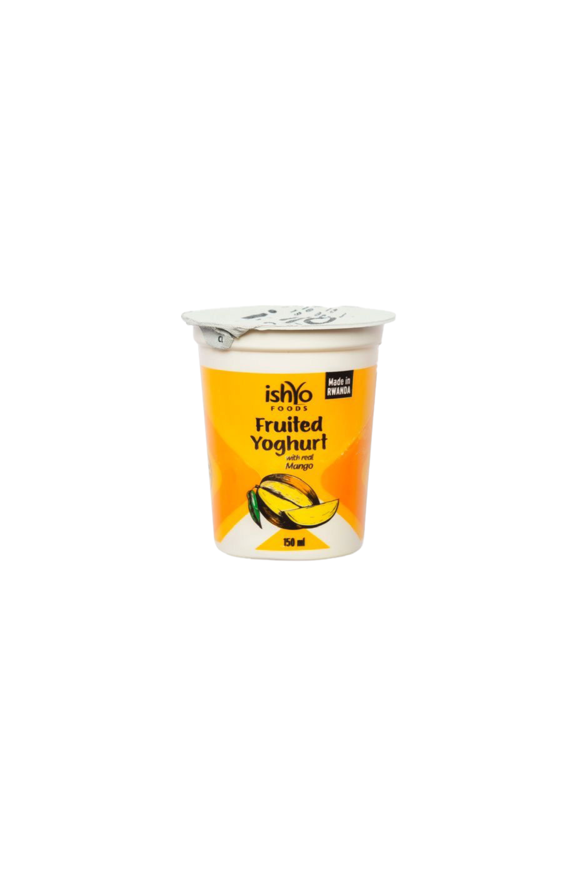 ishyo mango yoghurt 150g