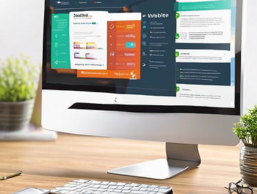 Website Development Starter Plan in Rwanda real photo.