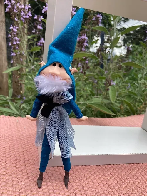Miniatura: Duende fora da garrafa - Original São Thomé