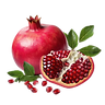 pomegranate seeds