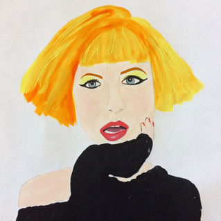 Zahra - #TeenArtistsUnite