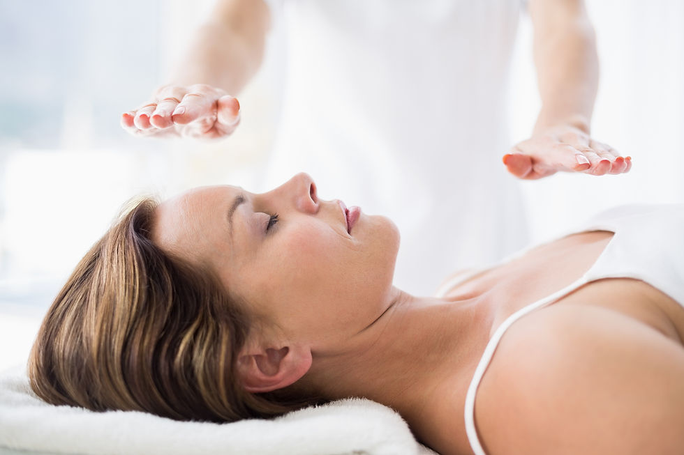 REIKI LEVEL I